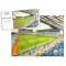 Prenton Park Stadium Fine Art Jigsaw Puzzle - Tranmere Rovers FC